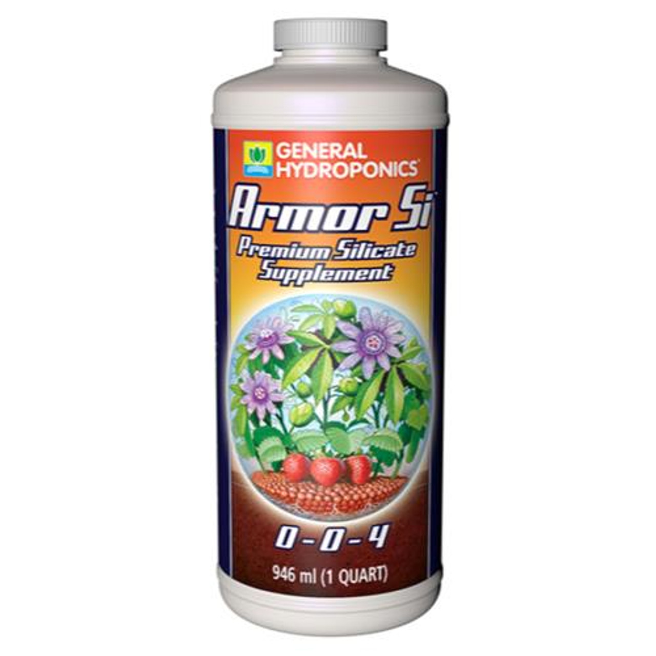 General Hydroponics Armor Si Quart