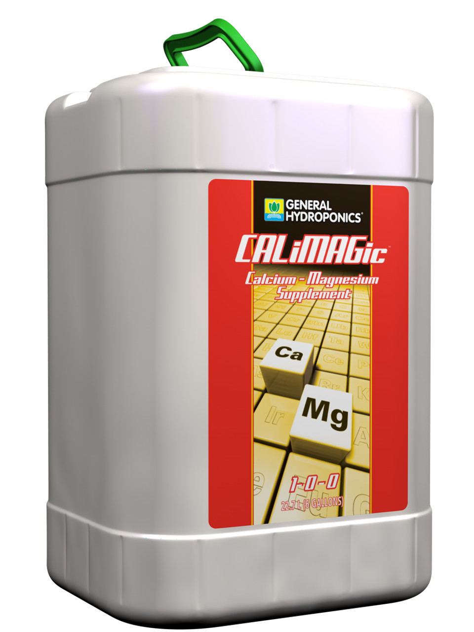 General Hydroponics CALiMAGic 6 Gallons