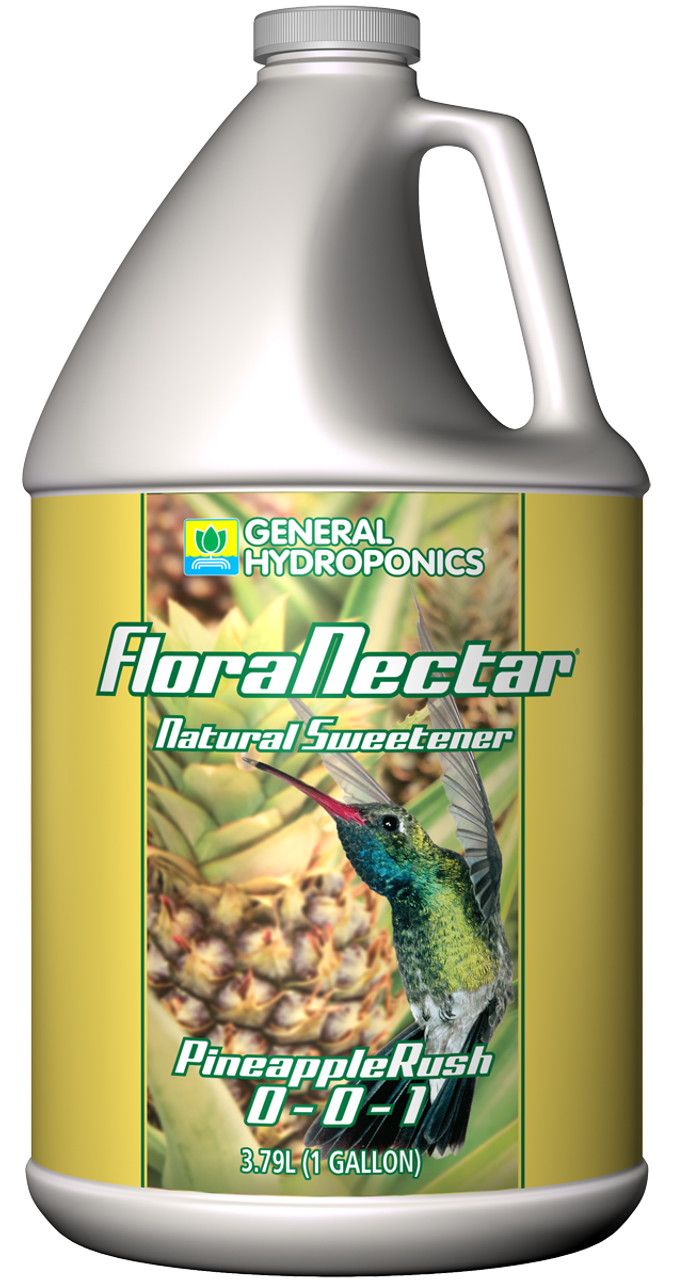 General Hydroponics FloraNectar PineappleRush Gallon