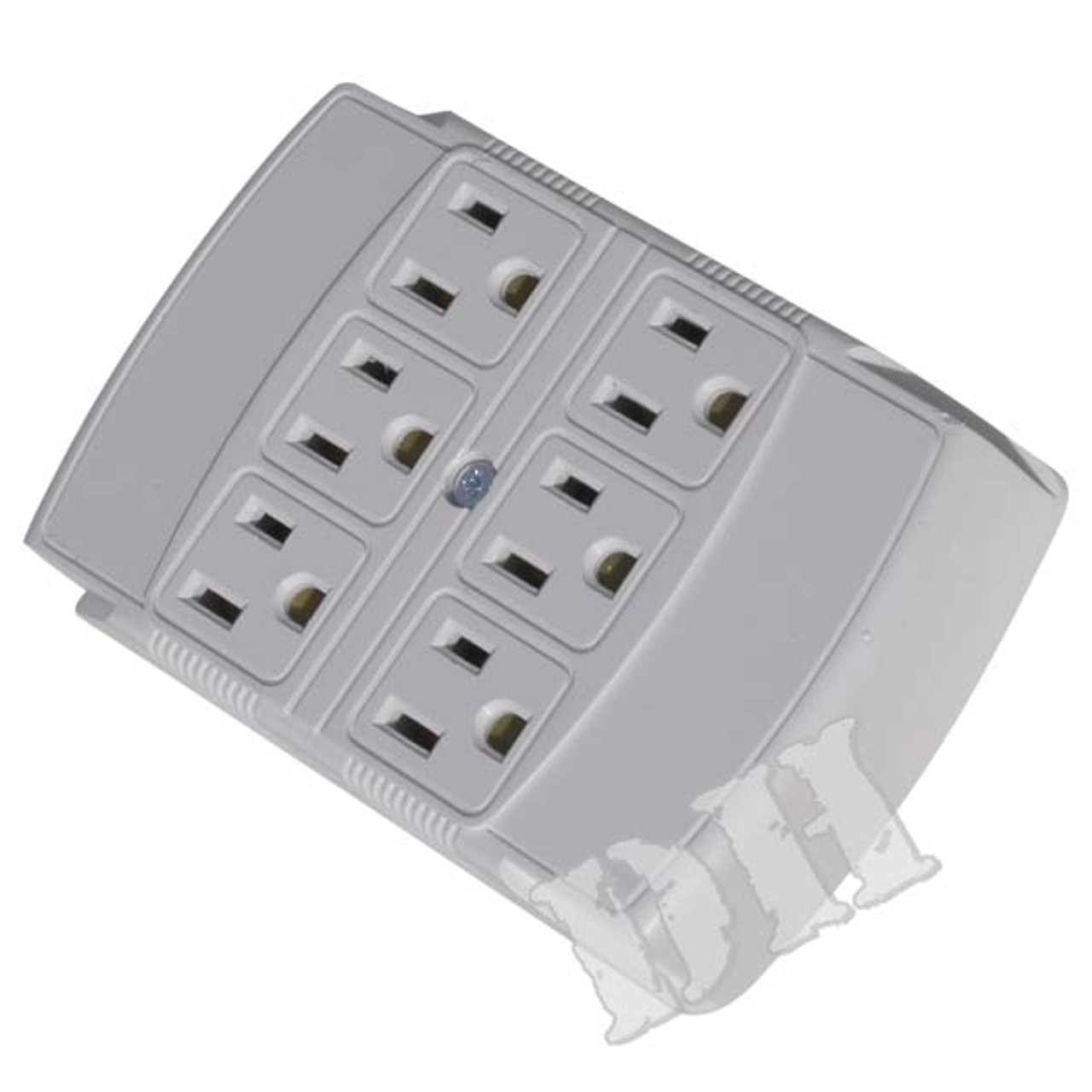 6 Outlet Power Tap
