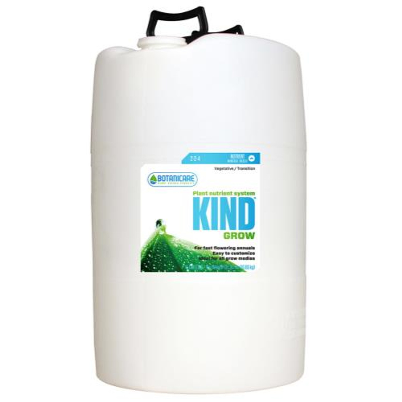 Botanicare Kind Grow 15 Gallons