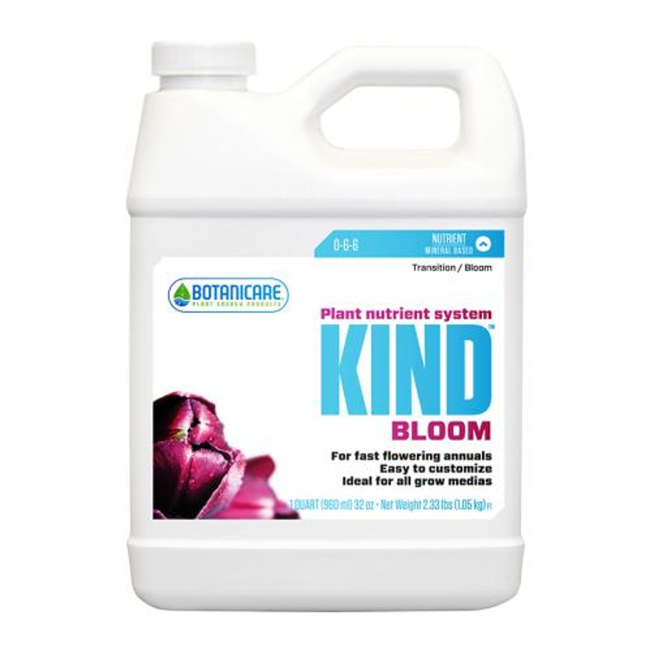 Botanicare Kind Bloom Quart