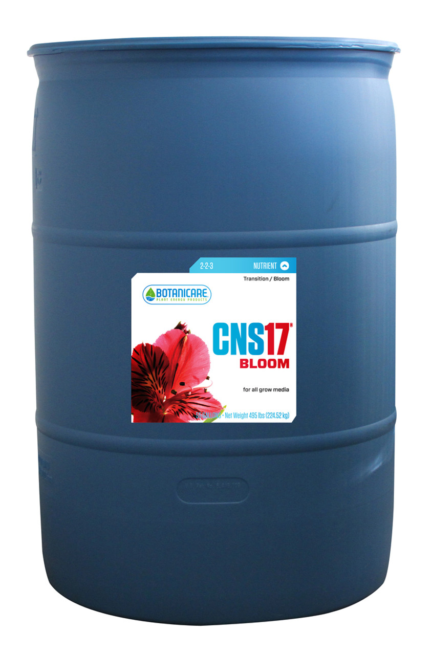 Botanicare CNS17 Bloom 55 Gallons