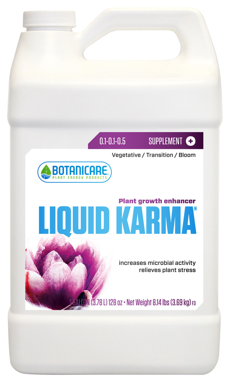 Botanicare Liquid Karma Gallon