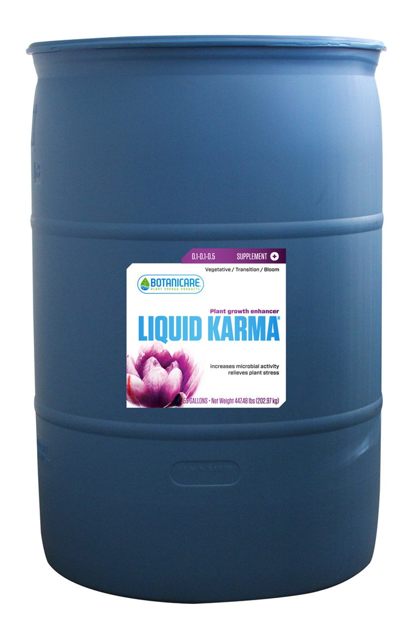 Botanicare Liquid Karma 55 Gallons