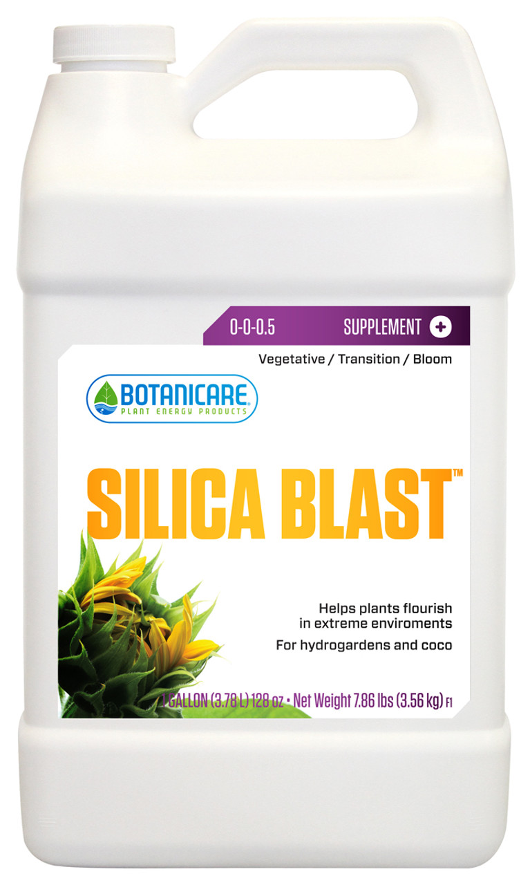 Botanicare Silica Blast Gallon