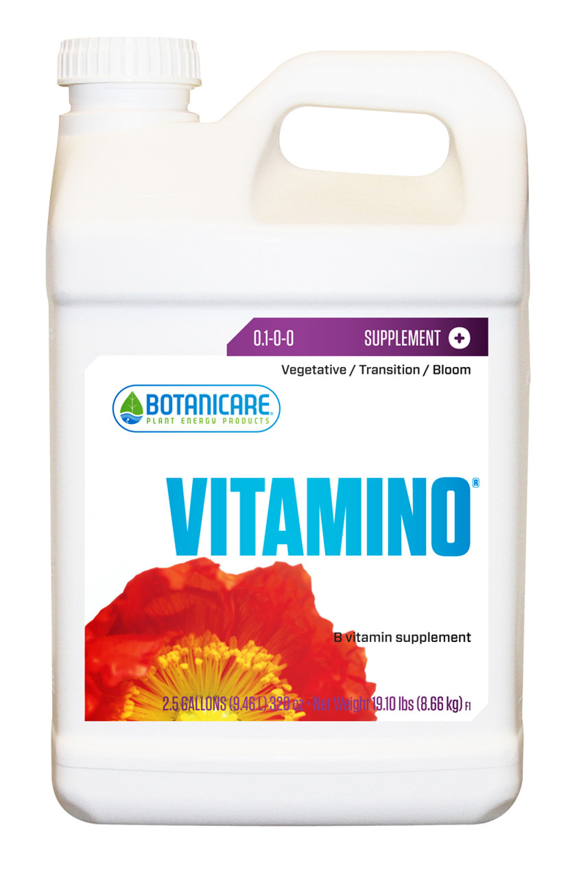 Botanicare Vitamino 2.5 Gallons