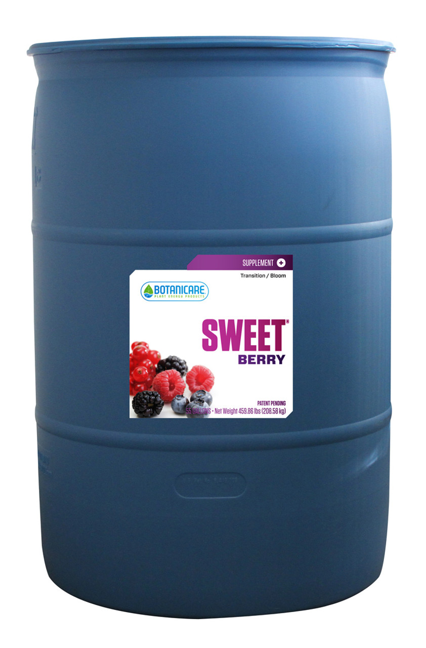 Botanicare Sweet Berry 55 Gallons