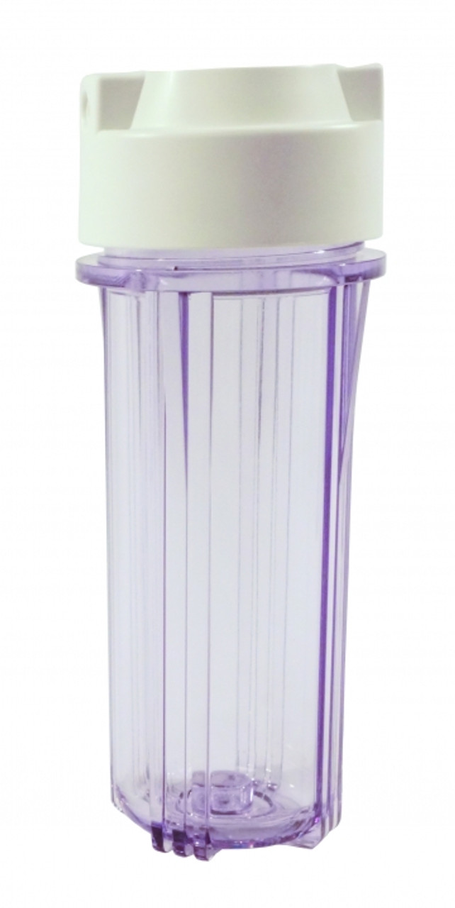 HydroLogic Small Boy DeChlorinator & Sediment Filter CreatorHydro