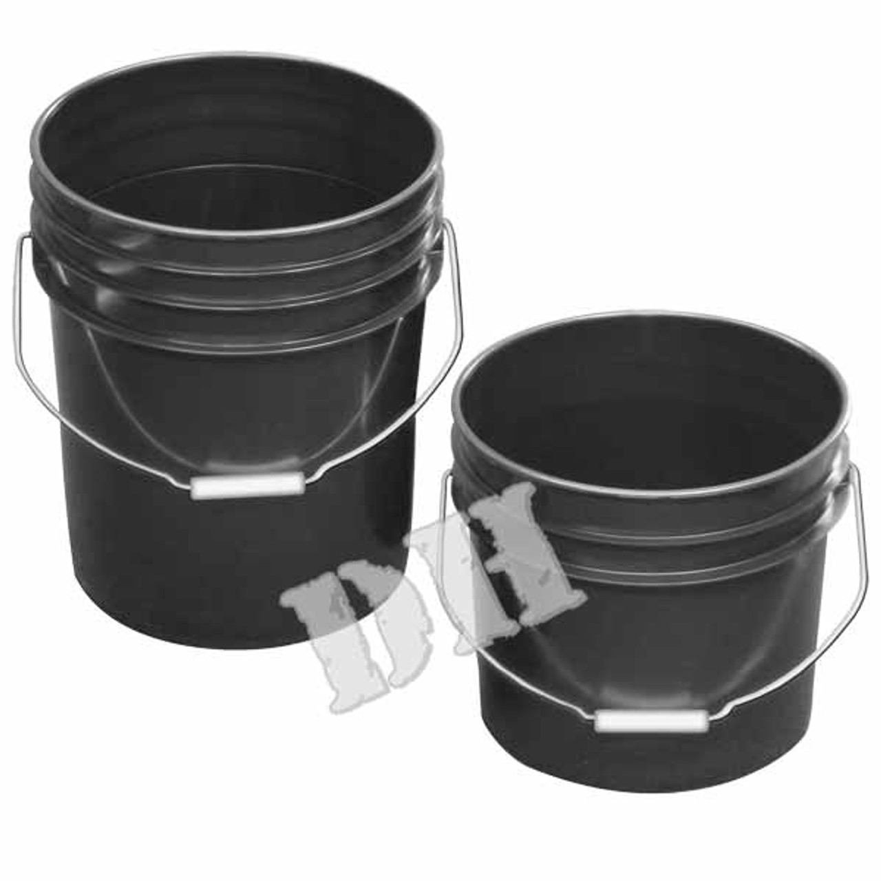 3.5 & 5 Gallon Buckets - CreatorHydro