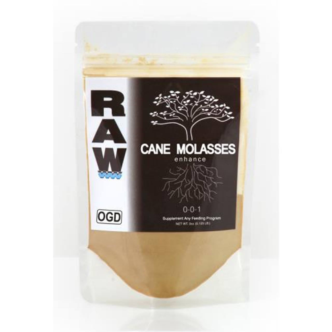 RAW Cane Molasses 2 oz