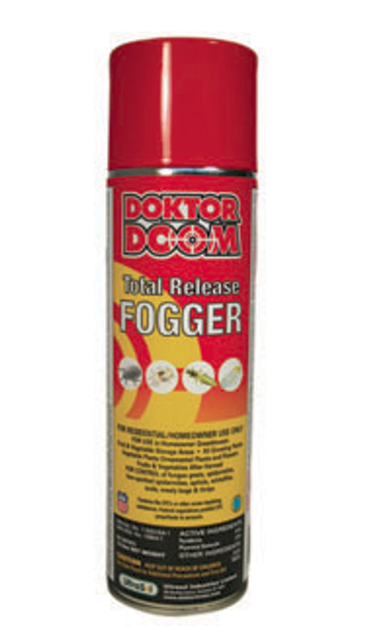 Doktor Doom Total Release Fogger 12.5 oz