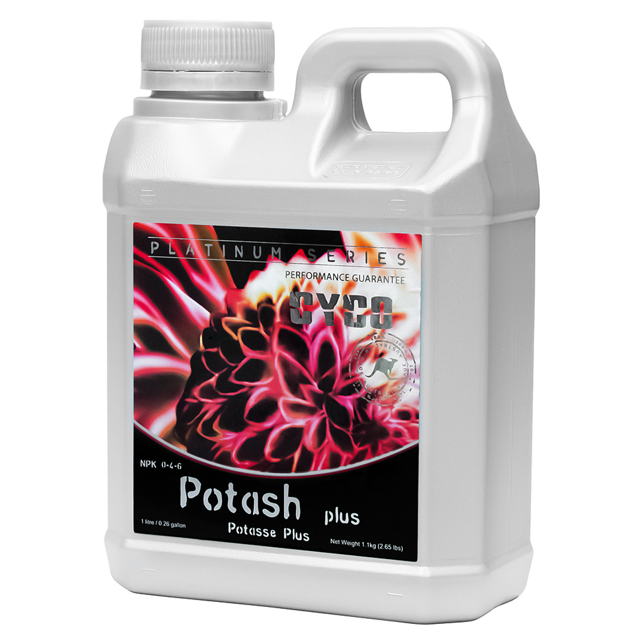 CYCO Potash Plus Liter