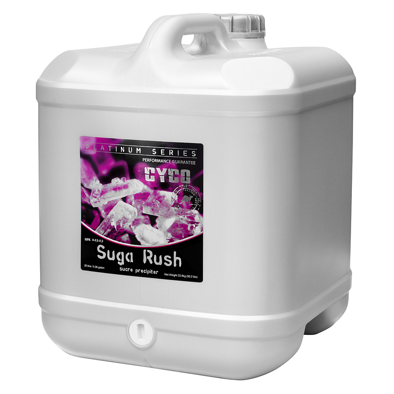 CYCO Suga Rush 20 Liters