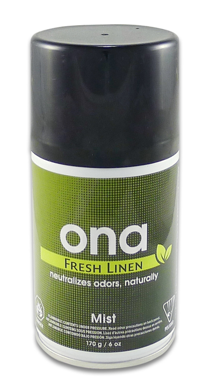 ONA Mist Fresh Linen 6 oz