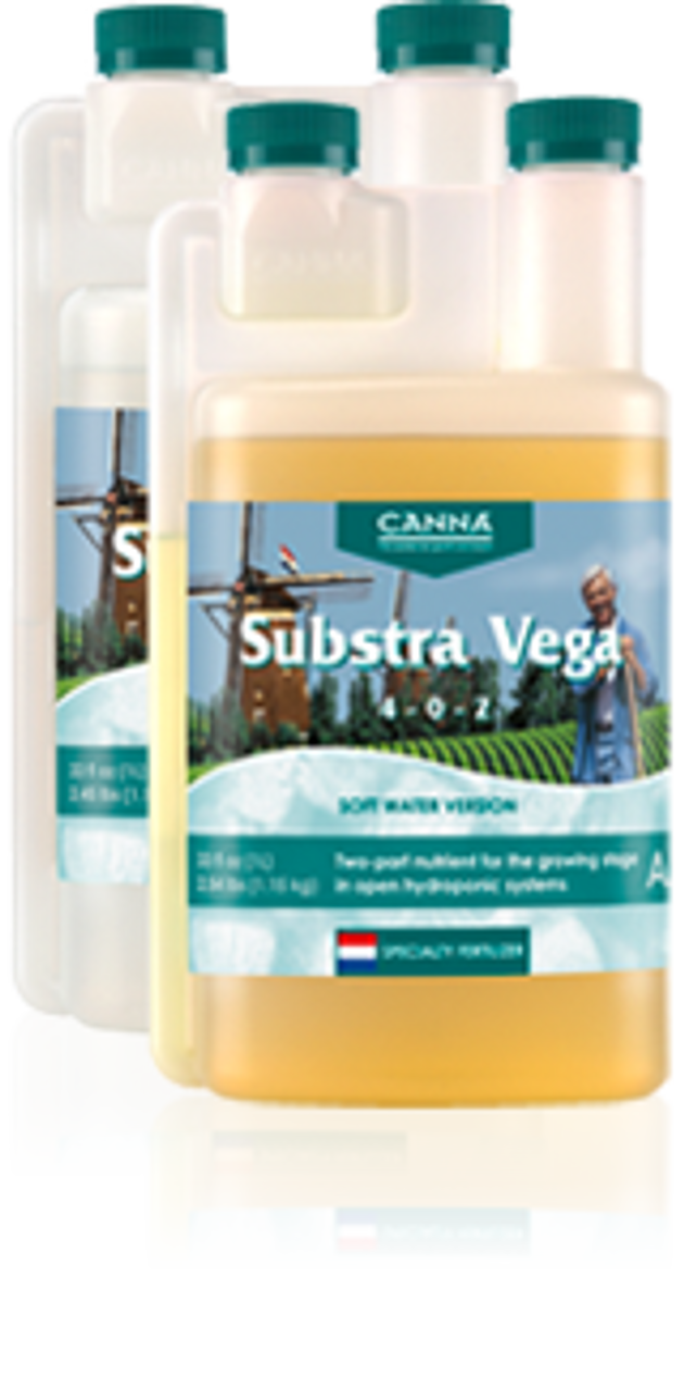 CANNA Substra Vega A - Soft Water 1 Liter