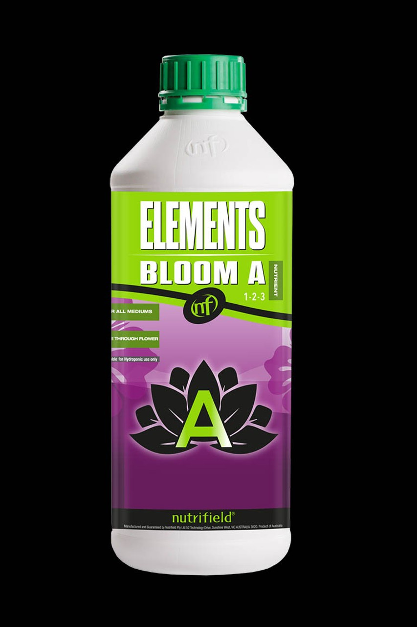Nutrifield Elements Bloom A & B 1 Liter