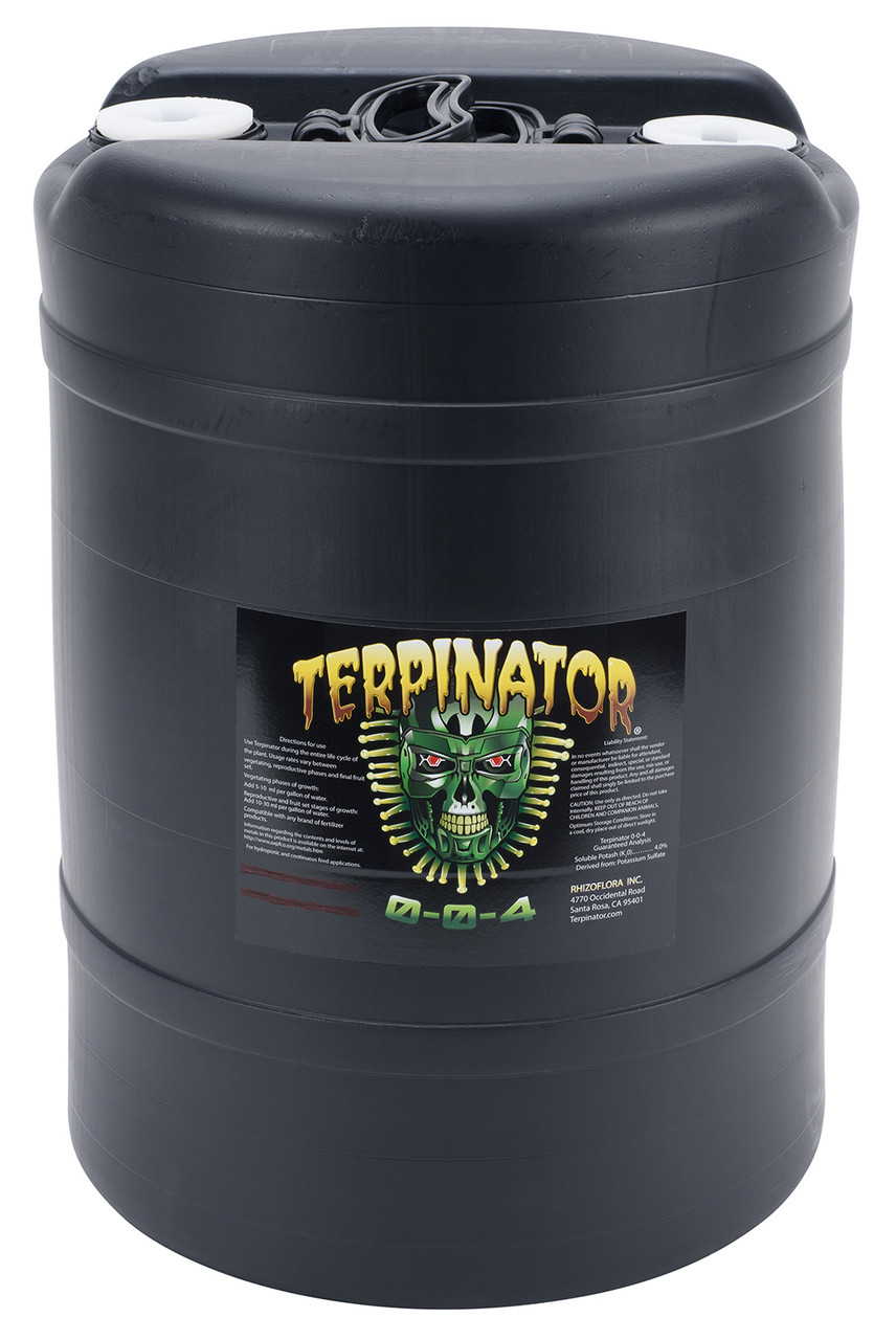 Terpinator 0 - 0 - 4 60 Liter