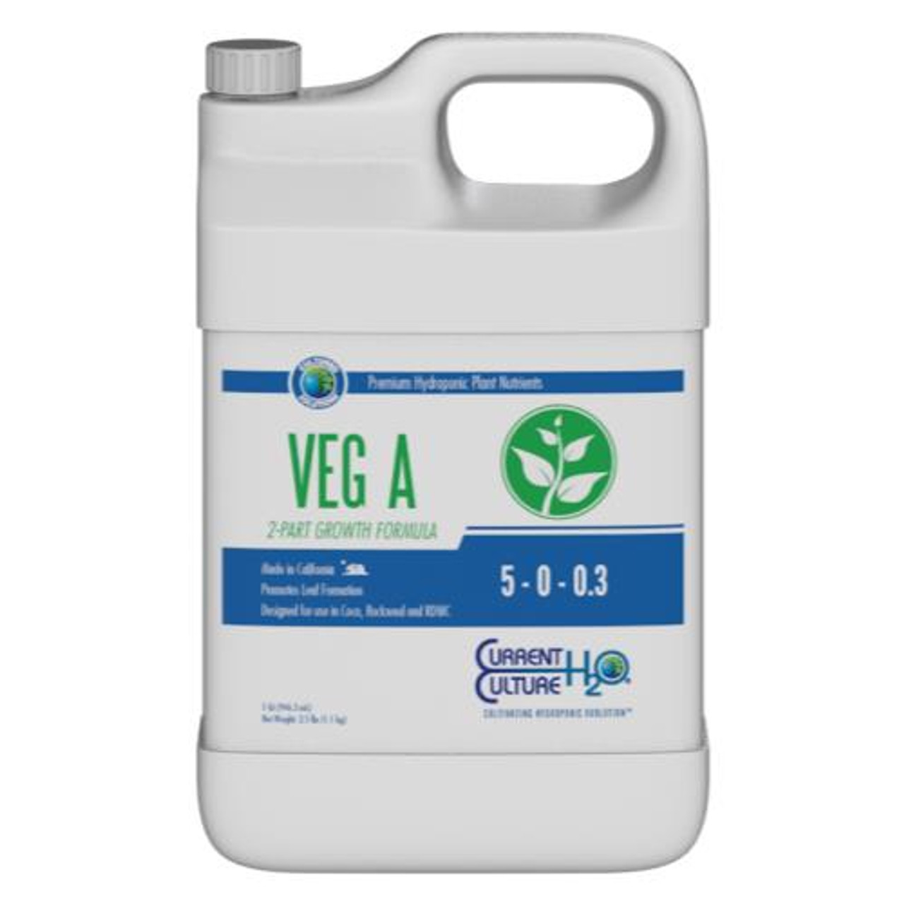 Cultured Solutions Veg A Gallon