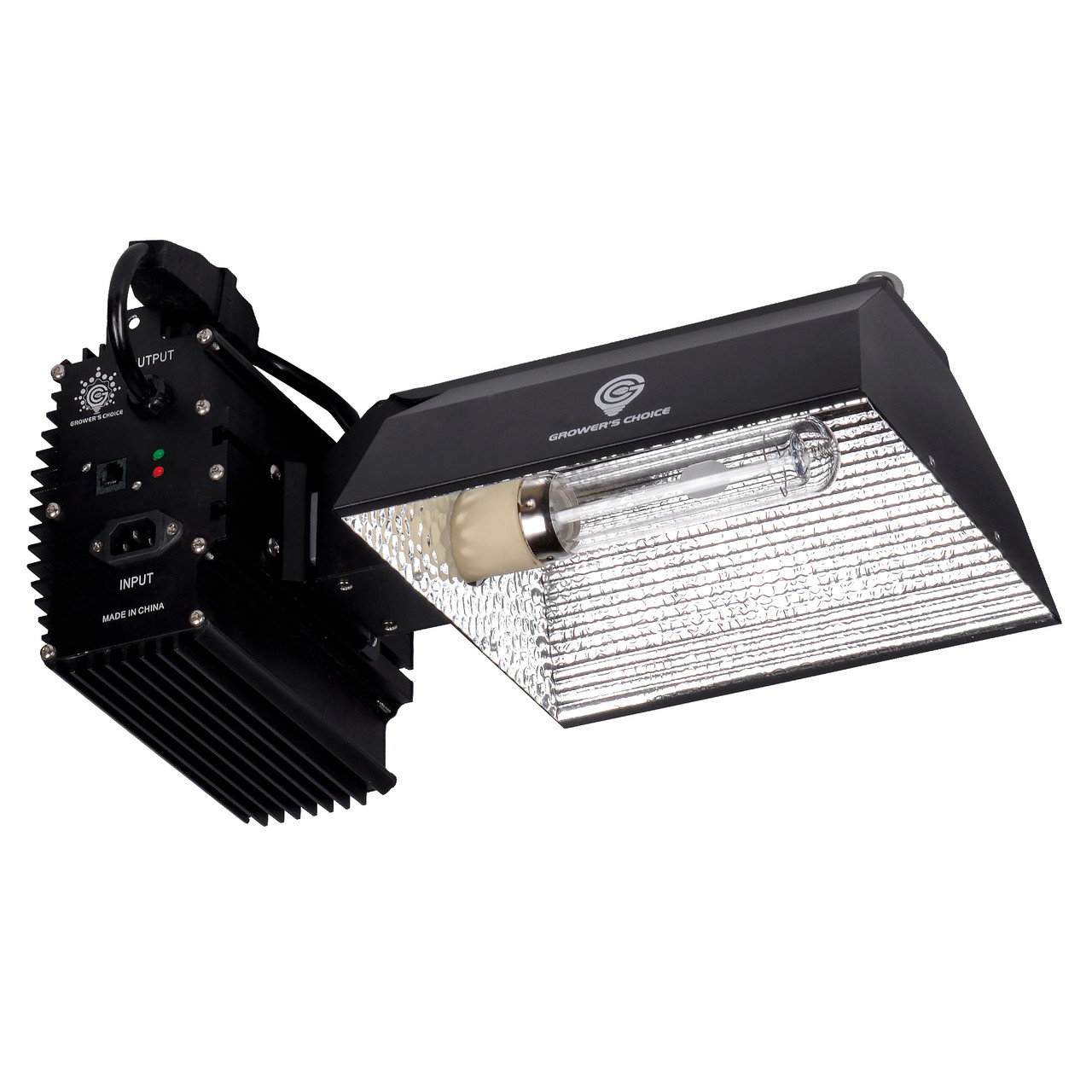 Grower's Choice SE 315w CMH Fixture w/ 3K Lamp