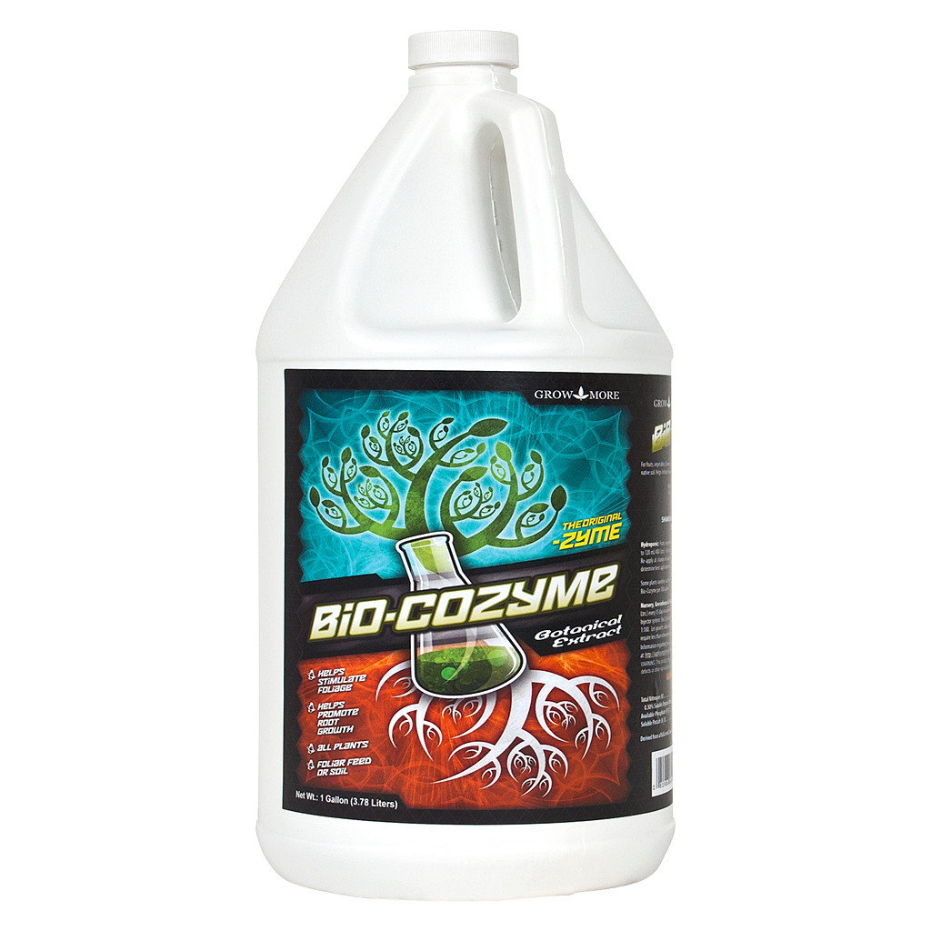 Grow More Bio-Cozyme Gallon - CreatorHydro