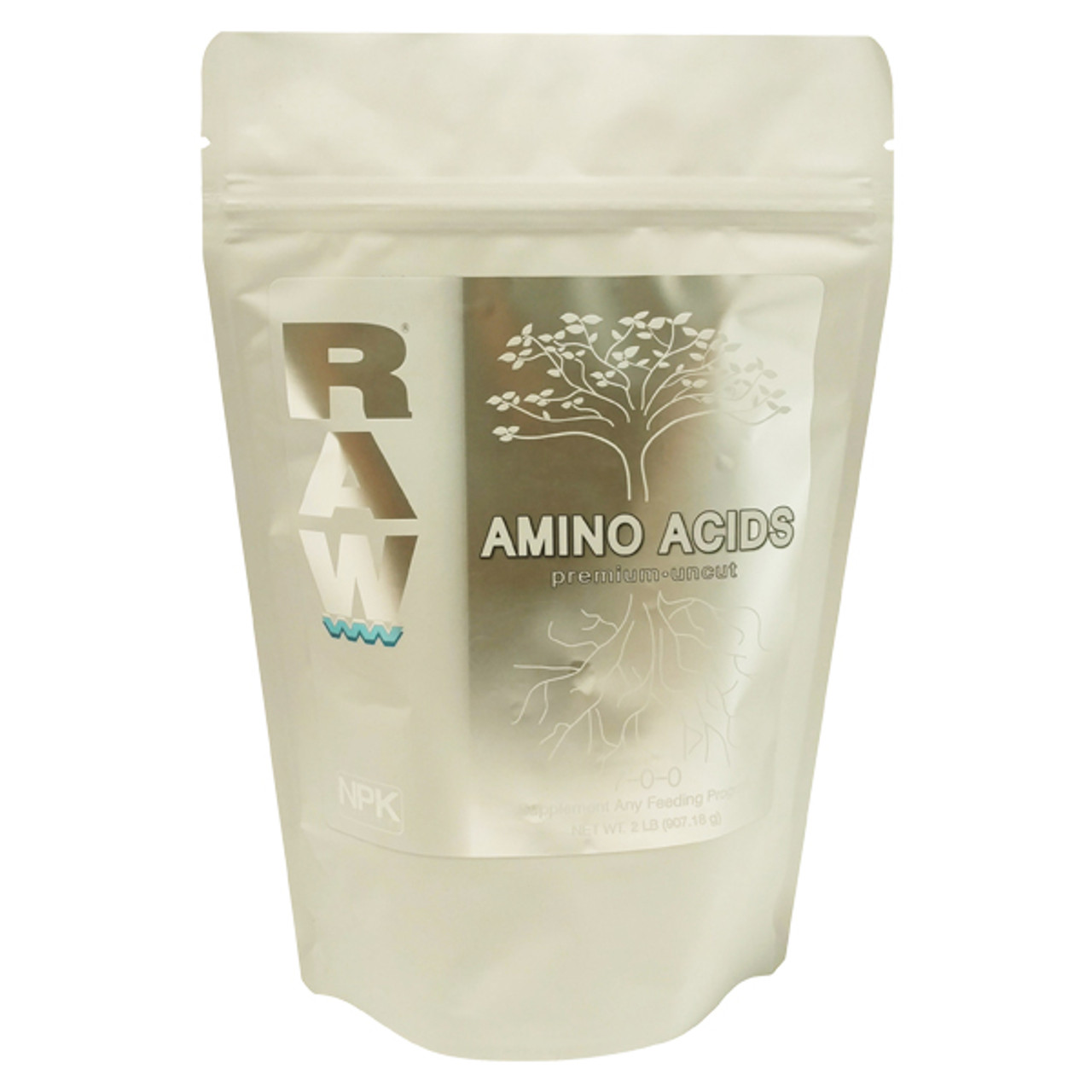 Raw Amino Acid 2 oz