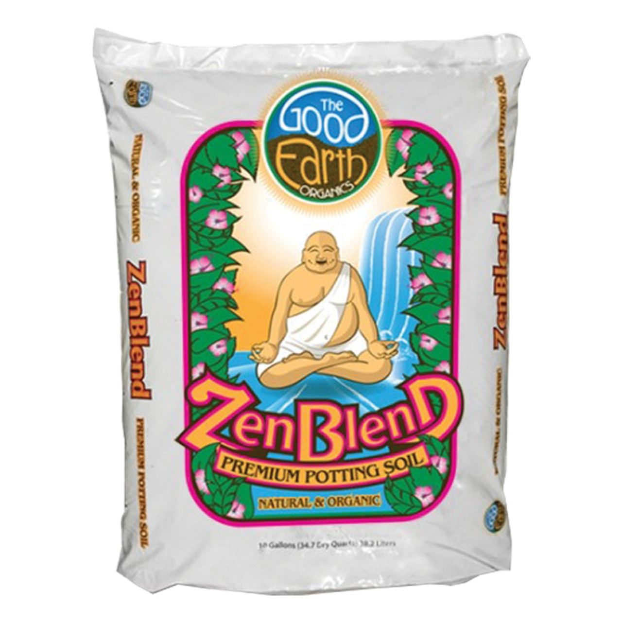 Zen Blend Soil 10 Gal Bag