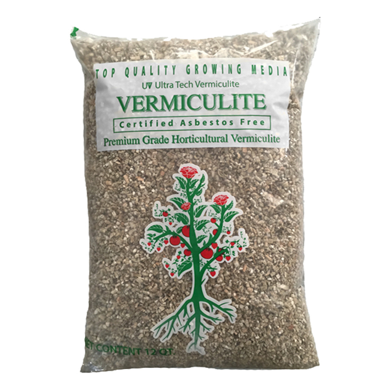 Vermiculite Premium Grade 4 cu