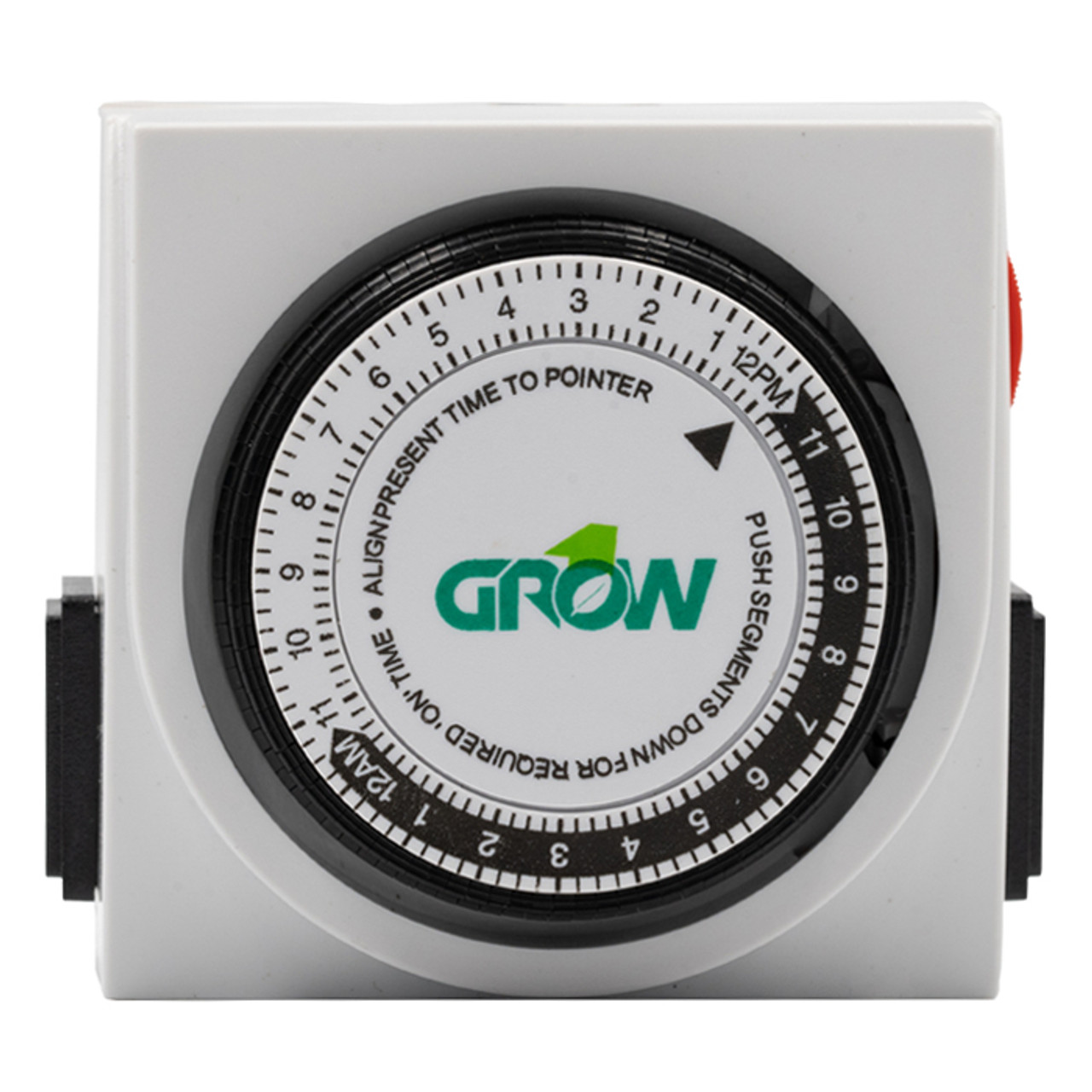 Grow1 120V Dual Outlet Mechani