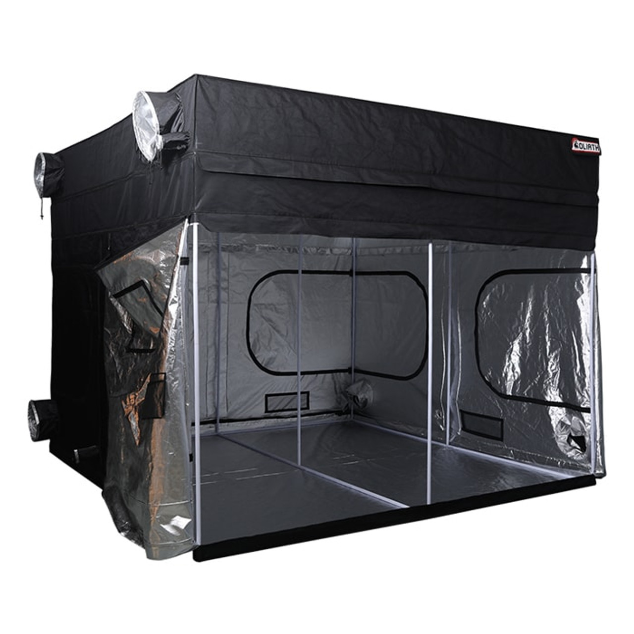 The Goliath Grow Tent 10'x10'x