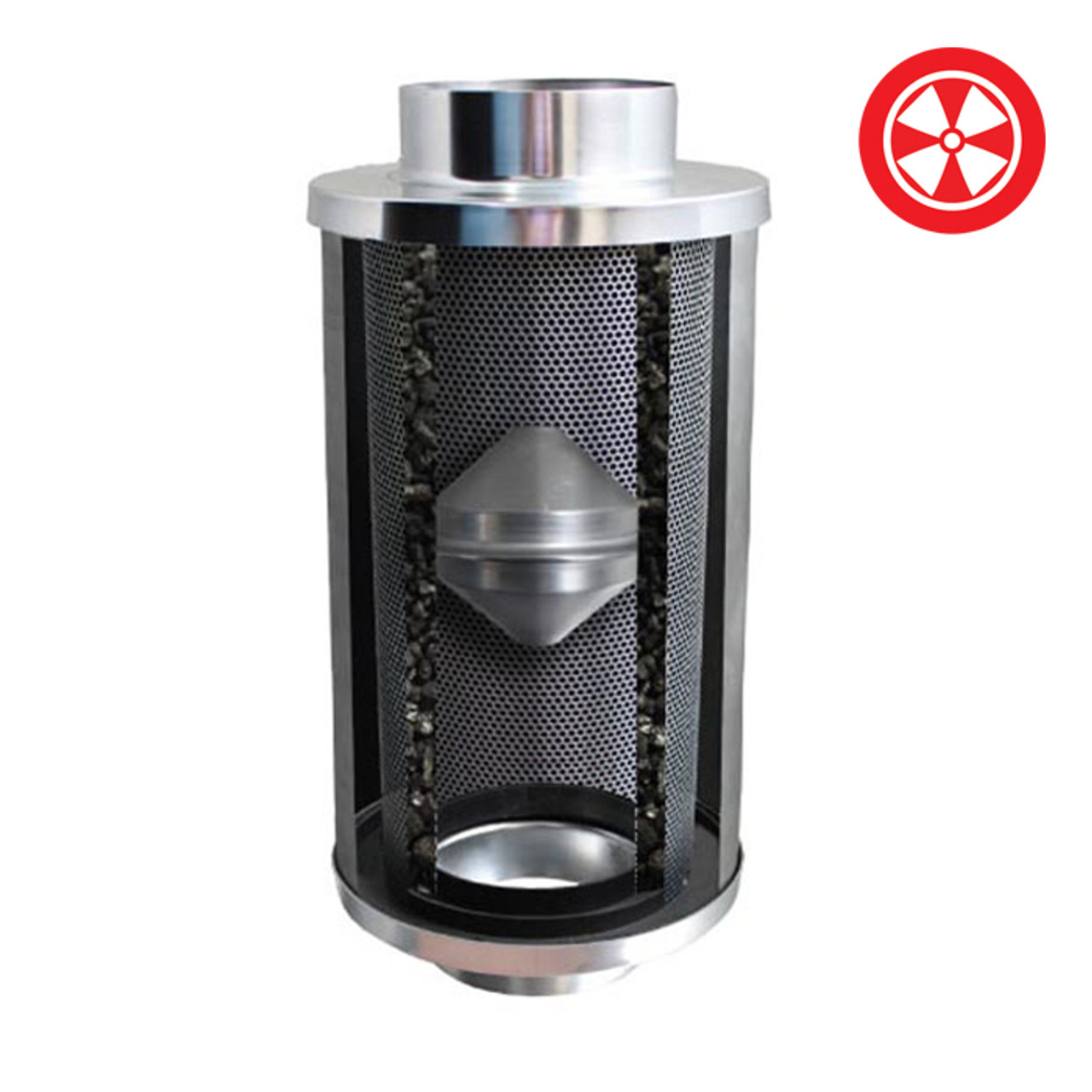 Funk Filter 6'' Inline Filter