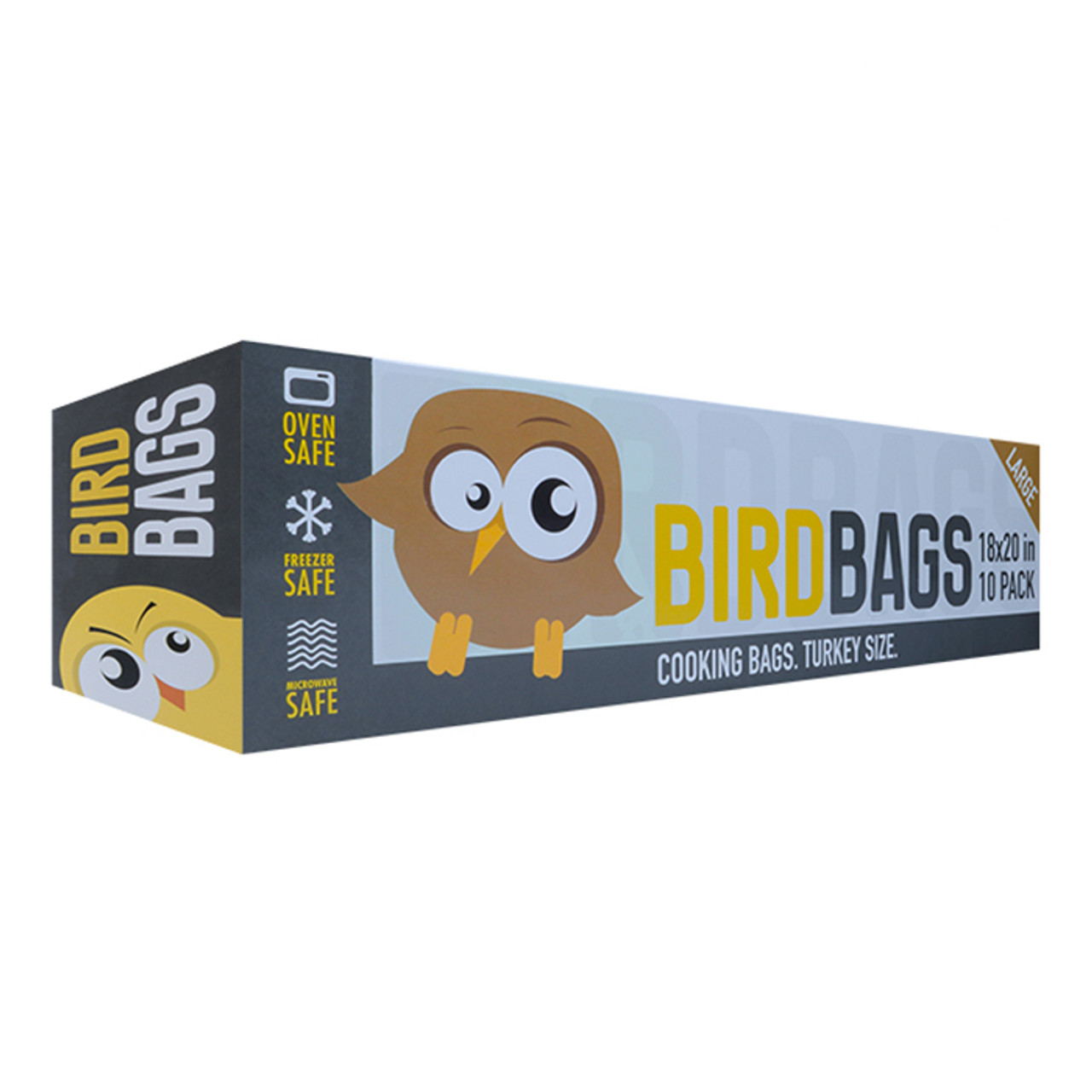 BirdBags Turkey Bag (18x20 10/