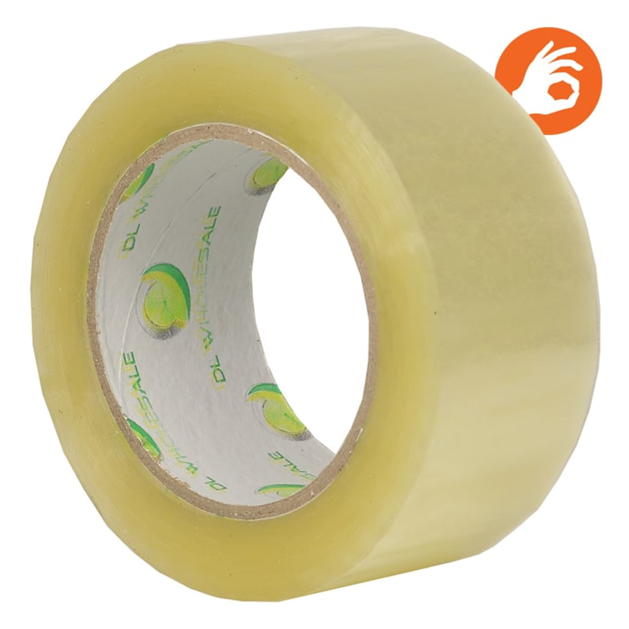 Clear Packaging Tape 2'' x 100