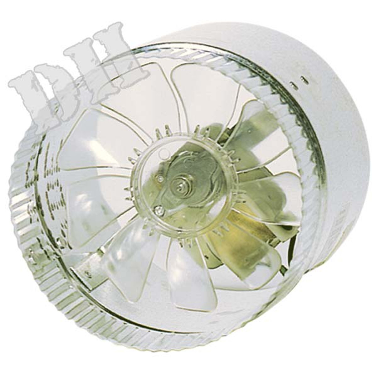 Inline Duct Fans