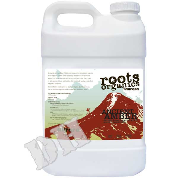 Roots Organic Ancient Amber - CreatorHydro