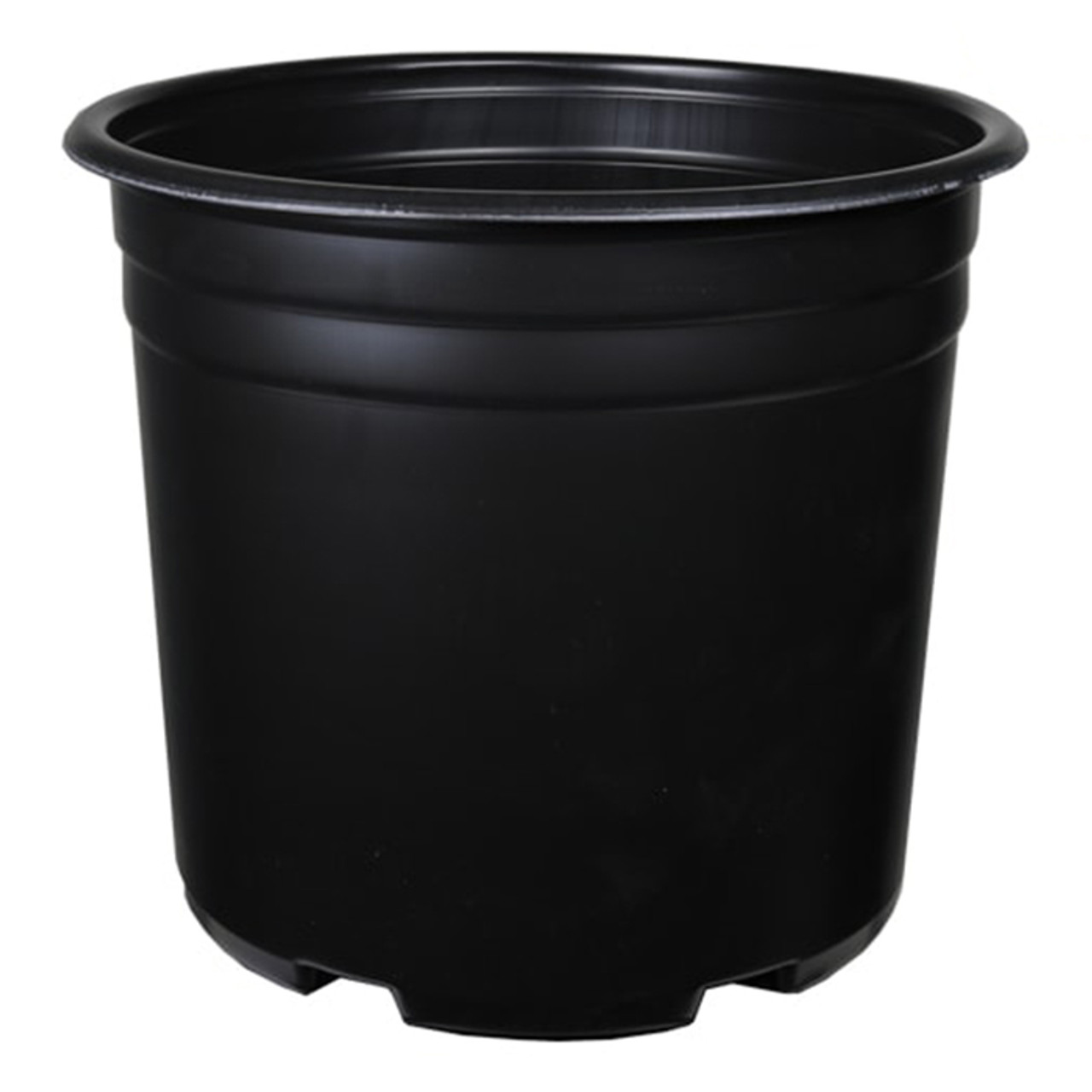 3 Gal Thermoformed Plastic Pot