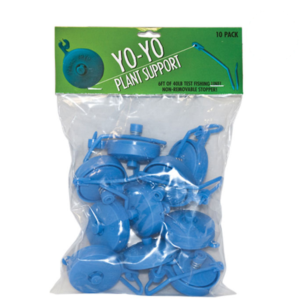Yo-Yo Plant Supports (Pack of