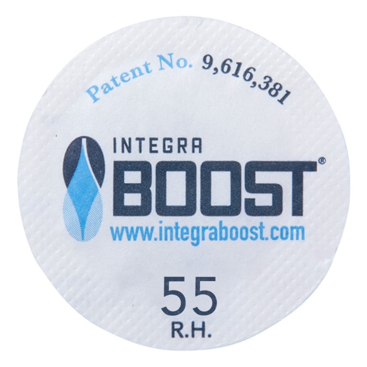 Integra Boost 37mm ROUND 55% P