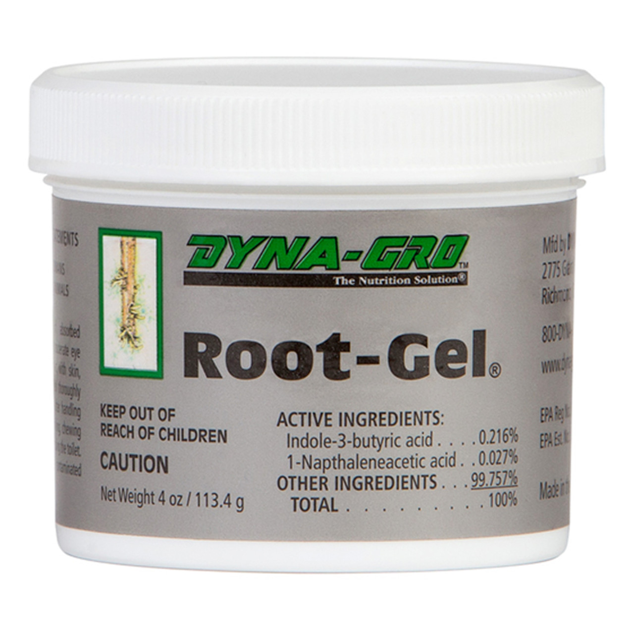 Dyna-Gro Root-Gel 64 Oz.