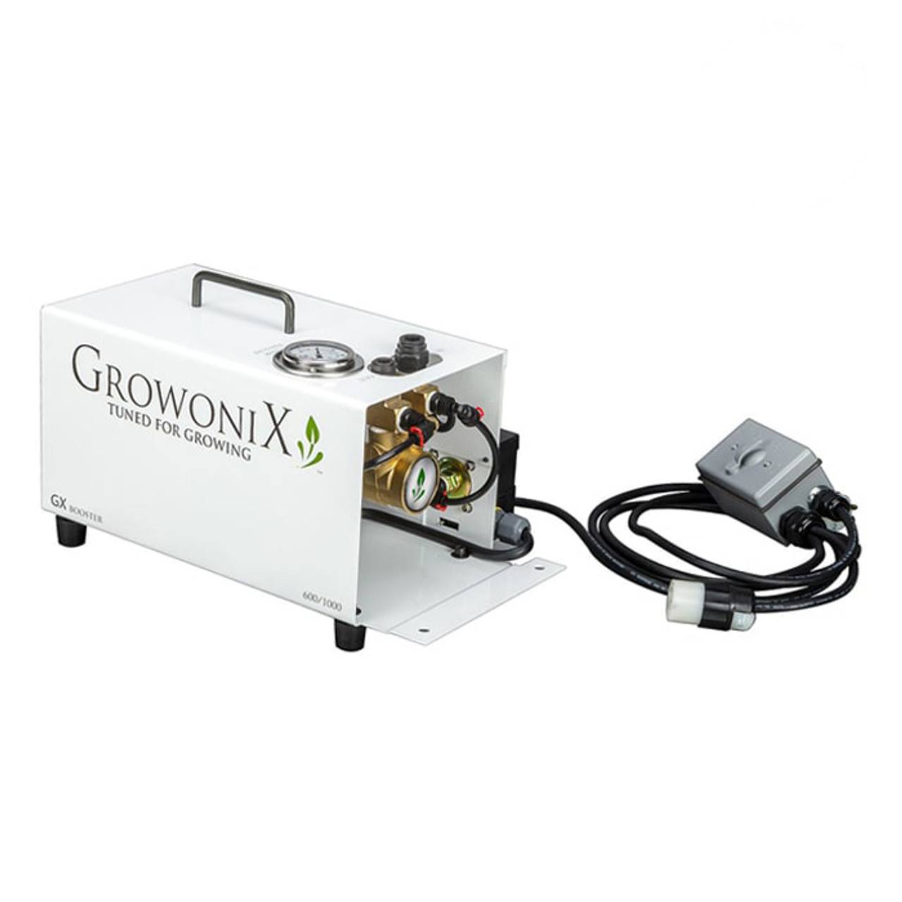 GrowoniX Booster Pump w/ Splas