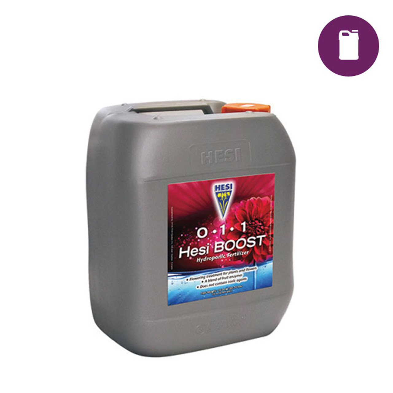 Hesi Boost 10L