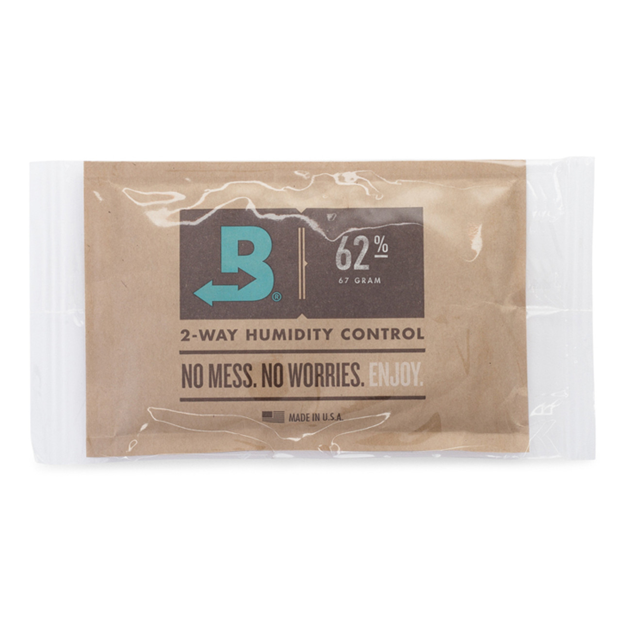 Boveda 62% 67g Individually Wr