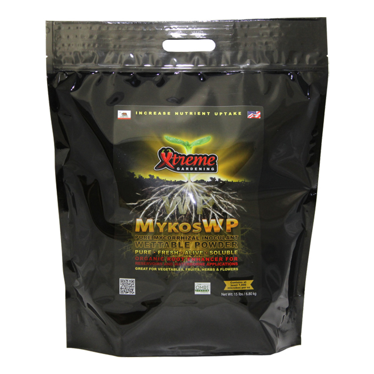 MYKOS WP pure mycorrhizal wett