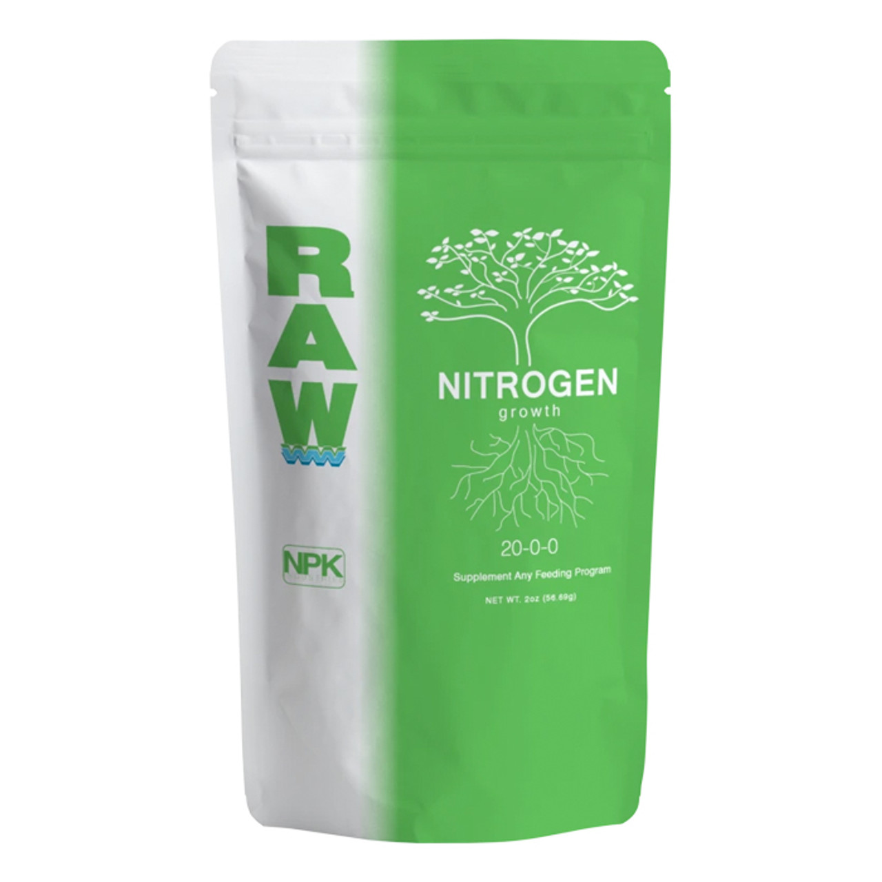 NPK RAW Nitrogen 8oz