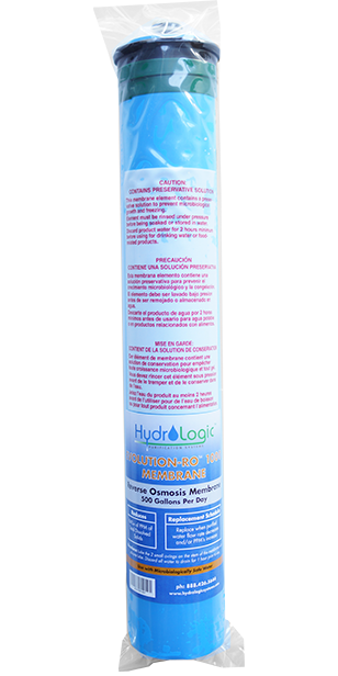 HydroLogic Evolution Reverse Osmosis 1000 GPH System CreatorHydro