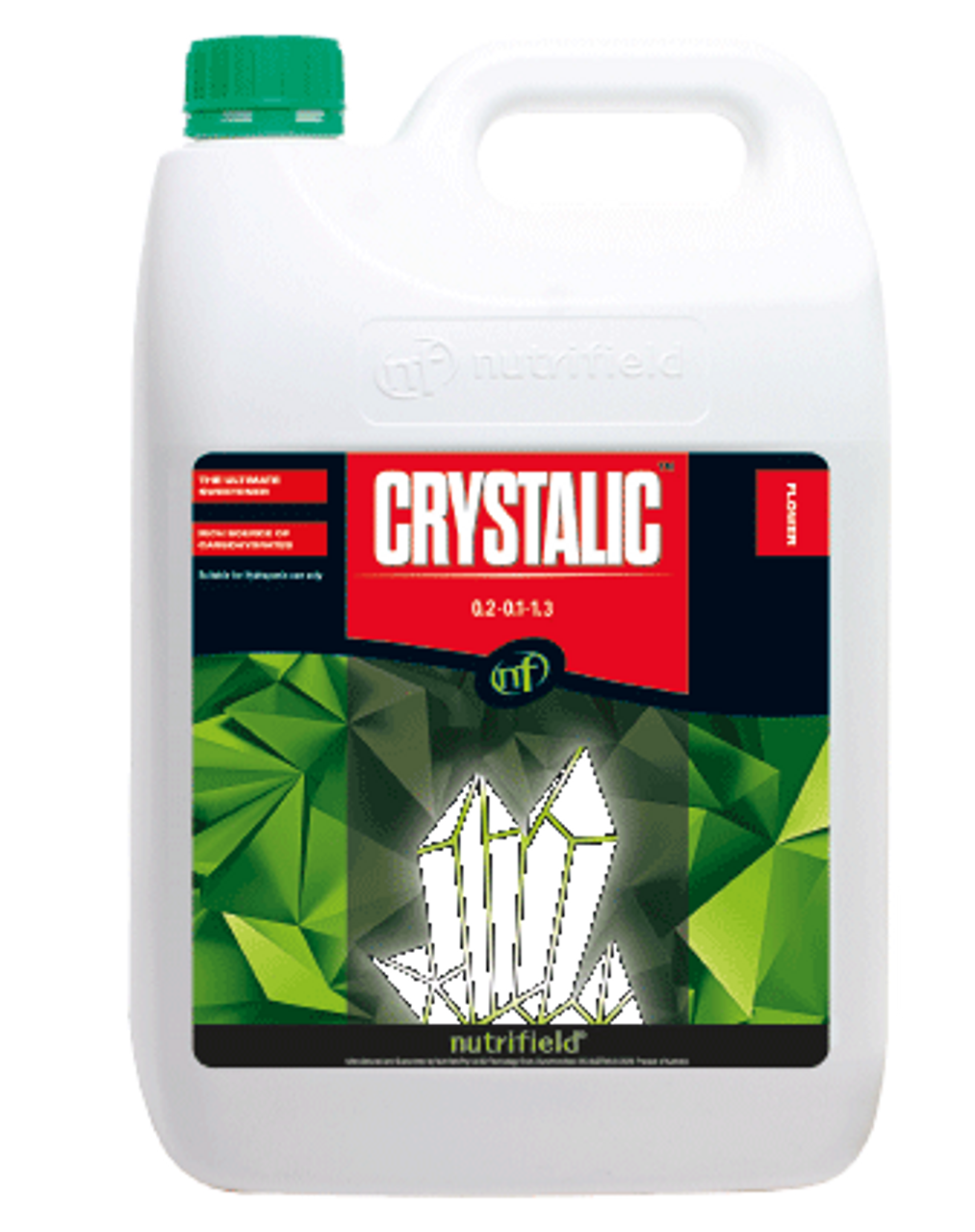 Nutrifield Crystalic