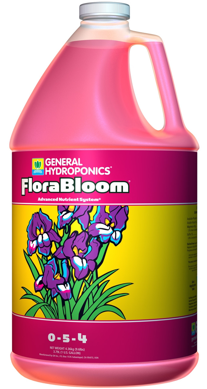 General Hydroponics FloraBloom