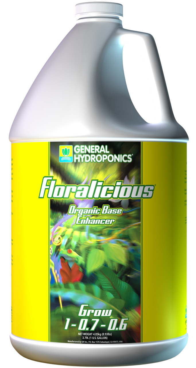 General Hydroponics Floralicious Grow
