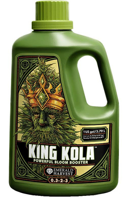 Emerald Harvest King Kola