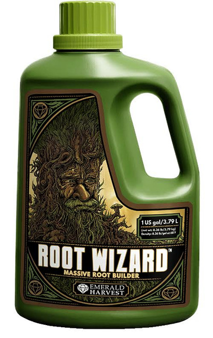 Emerald Harvest Root Wizard